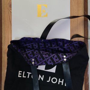 Elton John Yellow Brick Road Tour Limited Edition Set